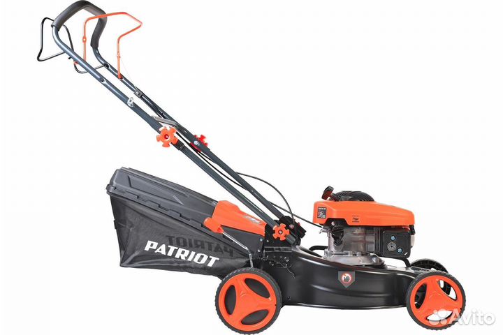 Газонокосилка бензиновая Patriot (1165) PT 42LS 51