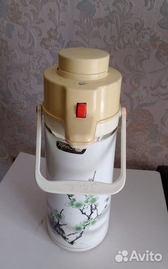 Термос на 2 л