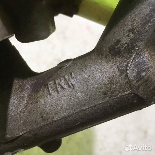 Цилиндр тормозной главный Тойота Королла Е120