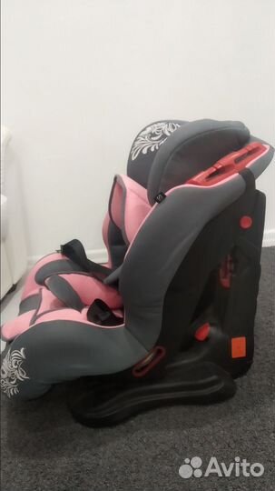 Детское автокресло capeiia с 9 до 36 кг