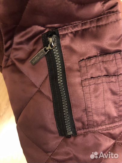 Бомбер женский демисезон 44-46 размер