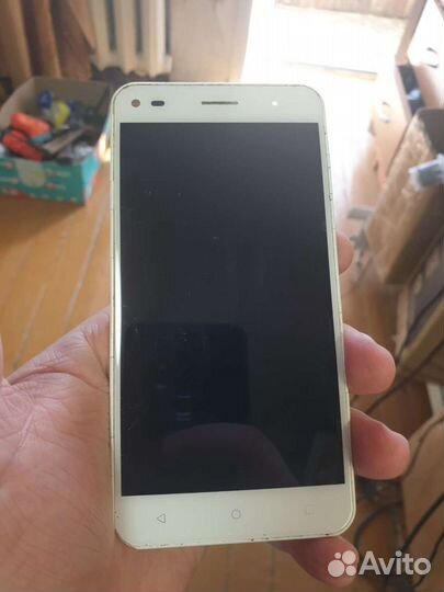 Дисплей fly fs-507 cirrus 4