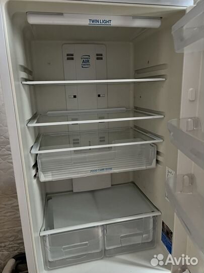 Холодильник indesit no frost