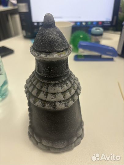 Домик для рыбки