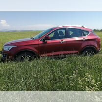 FAW Besturn X80 2.0 AT, 2017, 50 000 км, с пробегом, цена 1 567 000 руб.