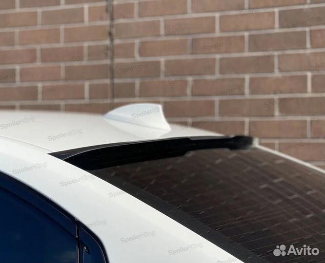 Козырек на заднее стекло BMW 3 G20