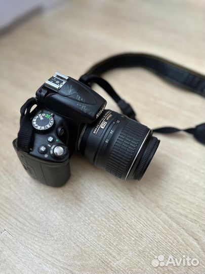 Фотоаппарат nikon d5000