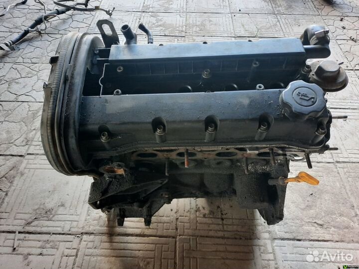 Двигатель A15MF Daewoo Nexia
