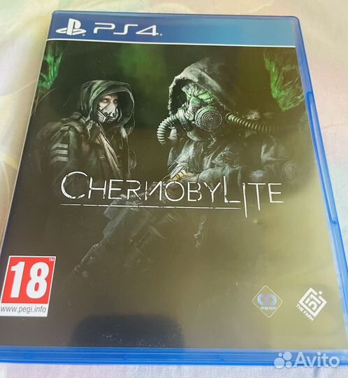 Chernobylite ps4