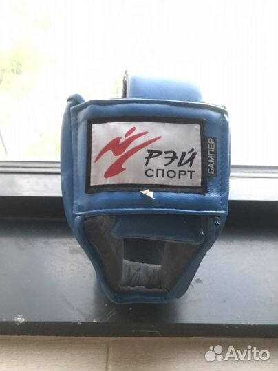 Защита для бокса шлем