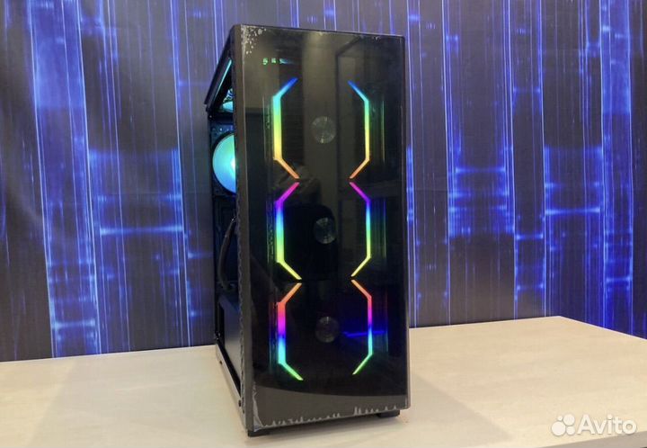Игровой пк i7
