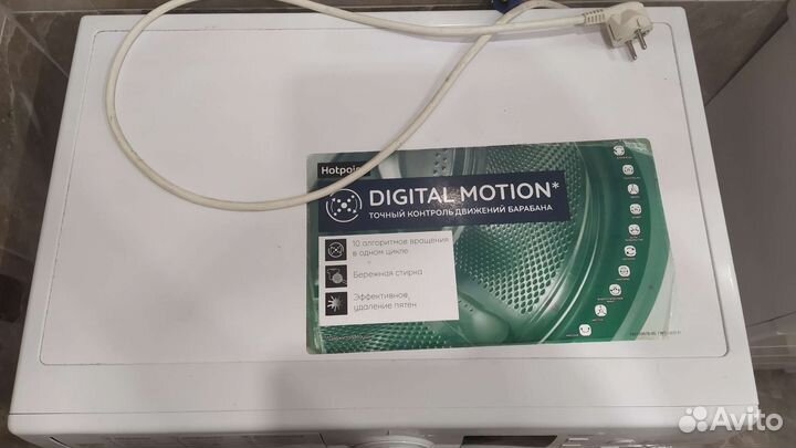 Стиральная машина Ariston