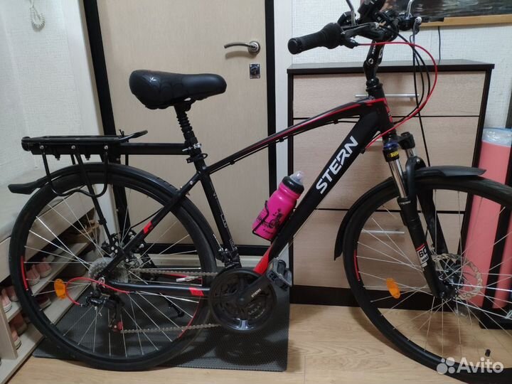 Велосипед Stern Urban Bike 2.0 28