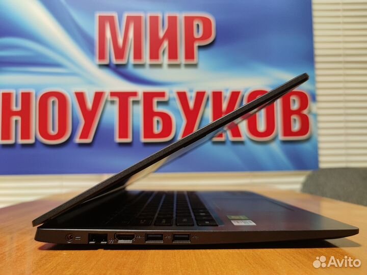 Ноутбук игровой Acer / как новый / MX 330
