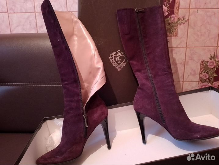 Обувь женская 36 размер натуральная кожа