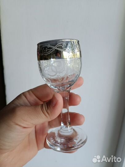 Стопки 12 шт