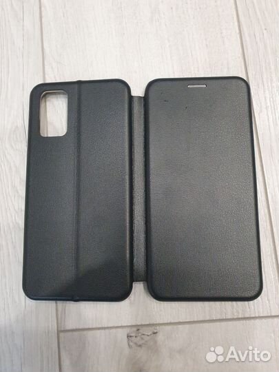 Чехол книжка для Samsung s20 plus