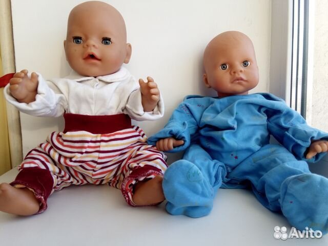 Кукла 39 и 41см