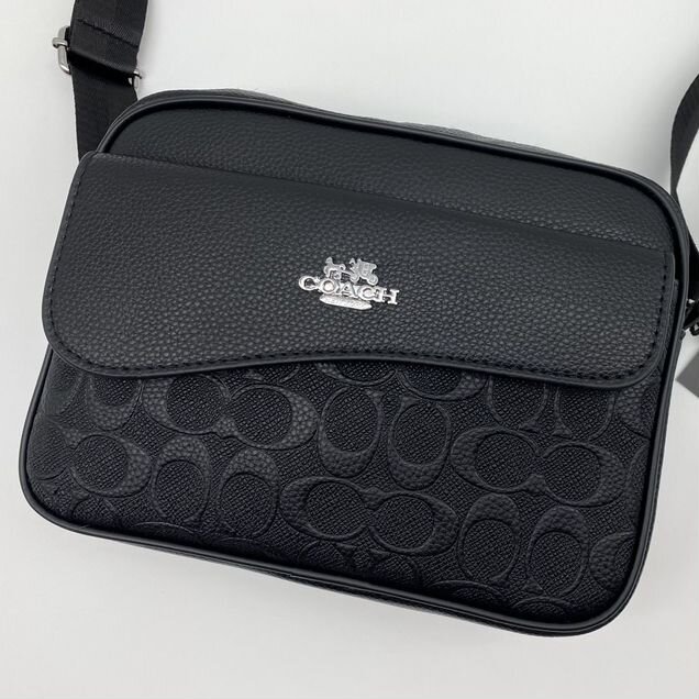 Сумка coach мужская