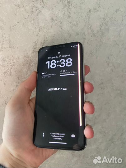 iPhone X, 64 ГБ