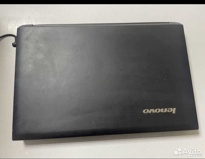 Ноутбук lenovo