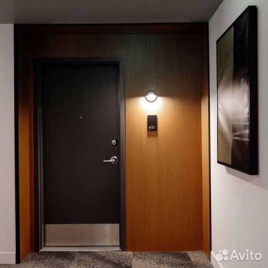 Надежные двери для гостиниц и отелей