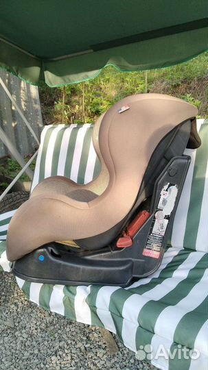 Детское автокресло б/у