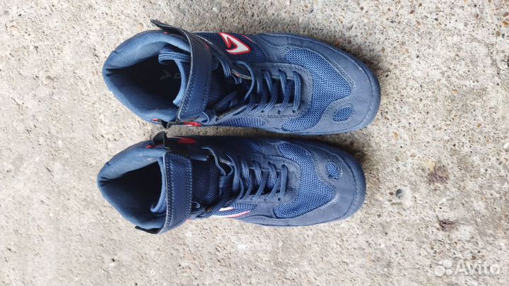 Борцовки Demix 38 размер