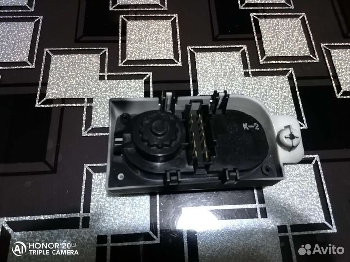 Блок управления приора