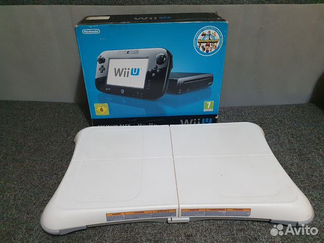 Wii u прошитая deluxe edition прошитая меганабор