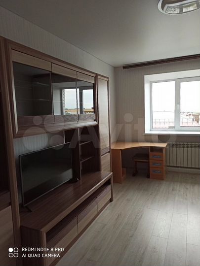 1-к. квартира, 45 м², 8/9 эт.