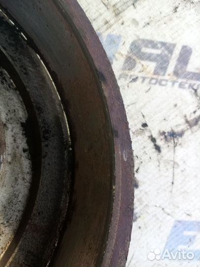 Барабан тормозной задний Хендай Солярис