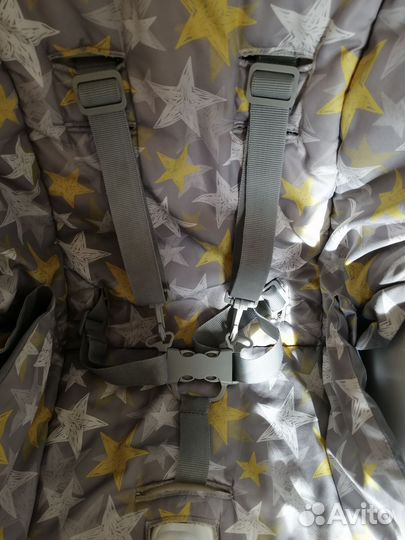 Стульчик для кормления CAM