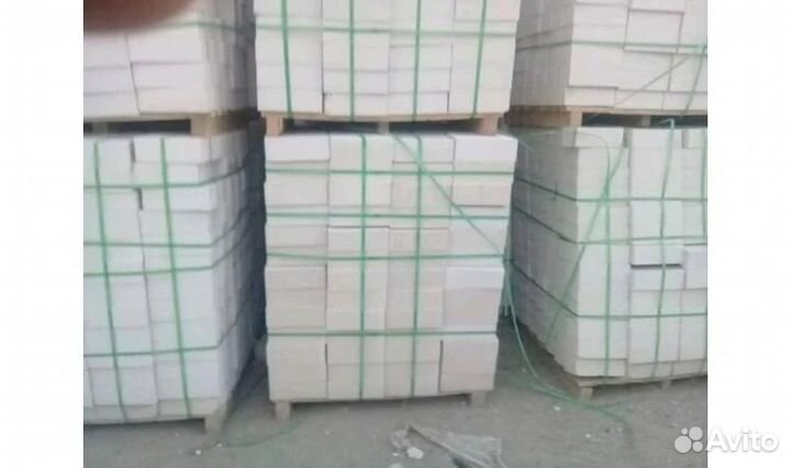 Кирпич силикатный