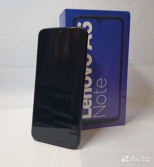 Lenovo A6 Note, 3/32 ГБ