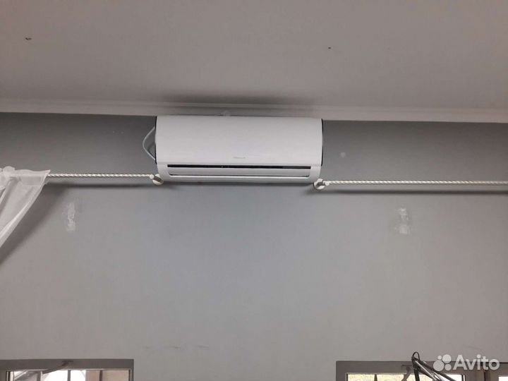 Установка кондиционеров сплит систем