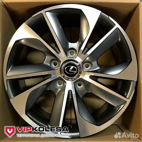 Зимние колеса Лексус LX R20