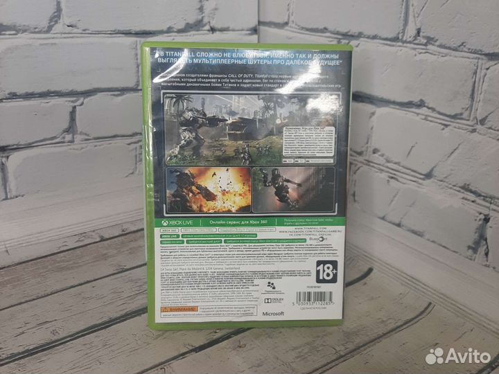 Titanfall (xbox 360)