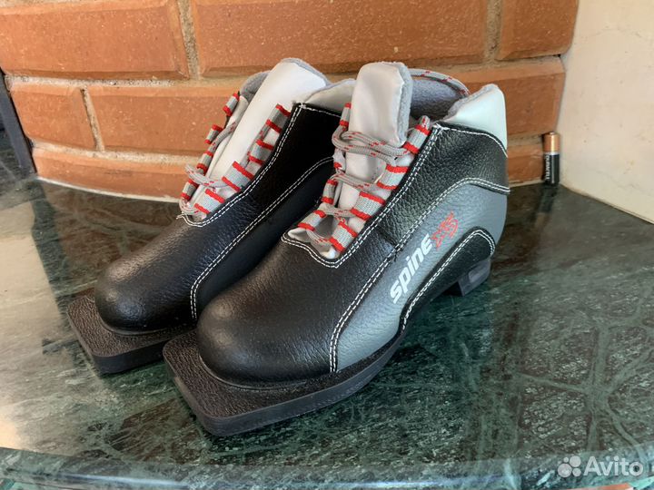 Ботинки лыжные Spine X5, 31, детские