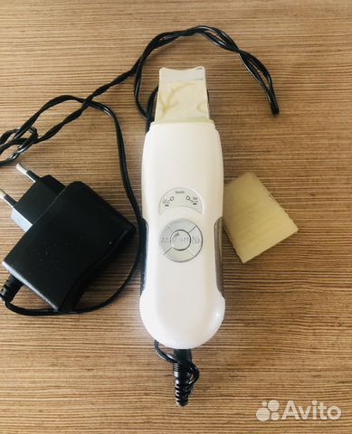 Аппарат доя чистки лица