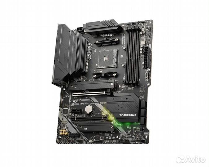 Материнская плата MSI MAG B550 Tomahawk max wifi