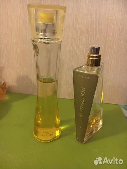 Коллекция винтажных ароматов Avon