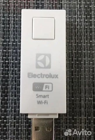 Модуль съемный управляющий Electrolux ECH/WF-01
