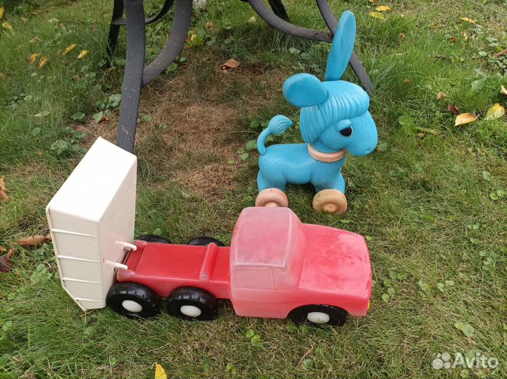 Детские Игрушки СССР