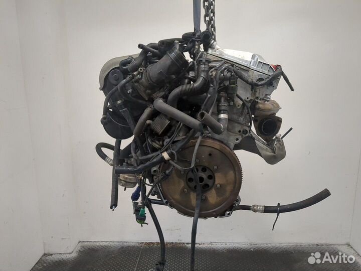 Генератор Audi A6 (C5), 2002