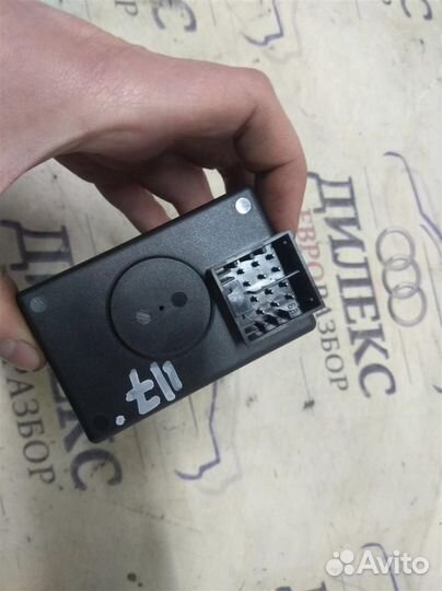 Замок зажигания VW Touareg 2002-2010