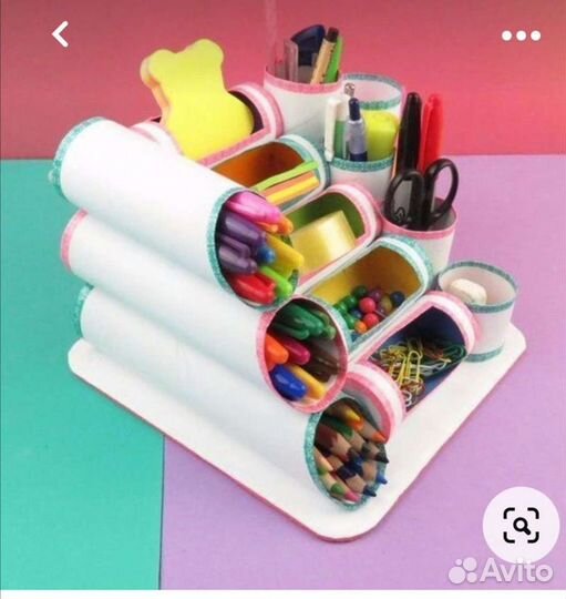 Втулки картонные разные