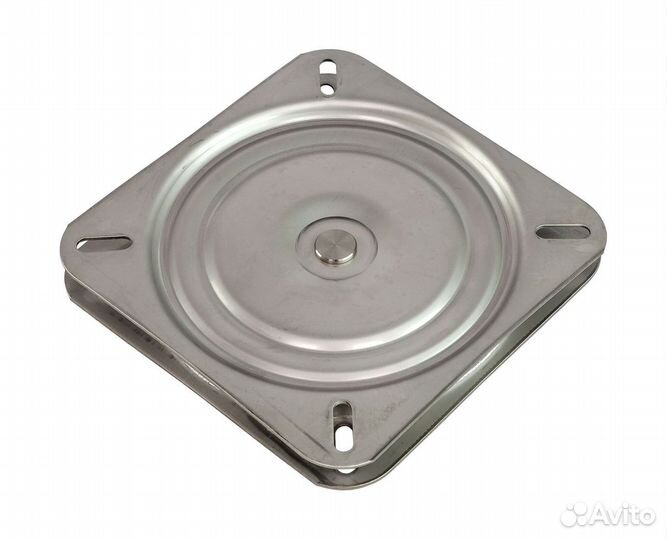 Основание под сиденье, вращающееся, нержавеющее (C