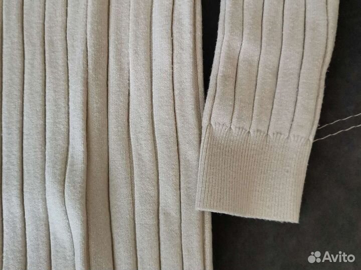 Платье свитер