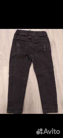 Джинсы для девочки